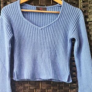 🍄6/36🍄 Cropped sweater